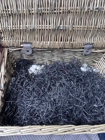 Photo of free Empty hamper basket (CV5 Coventry) #2