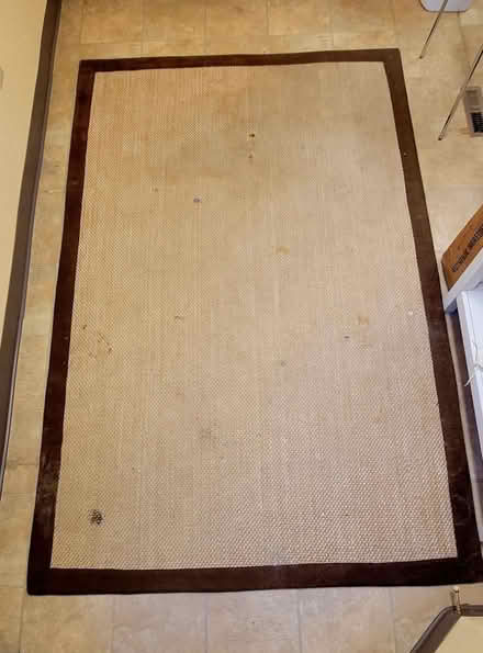 Photo of free Area rug (Castro St and W El Camino Real) #1
