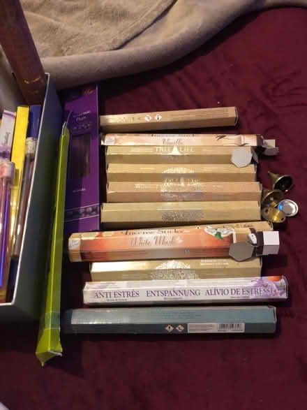 Photo of free Incense sticks (Durham DH1) #2