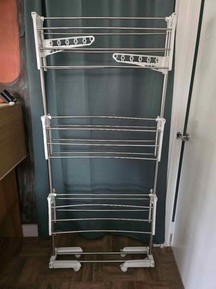 Photo of free Large clothes air dryer (SN25 Blunsdon) #2