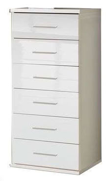Photo of tall chest of drawers (Loughborough LE11) #1
