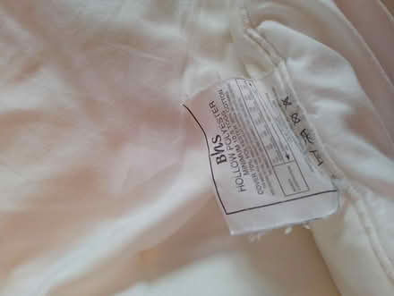 Photo of free 10.5 tog Super King Size Duvet (Belper DE56) #1