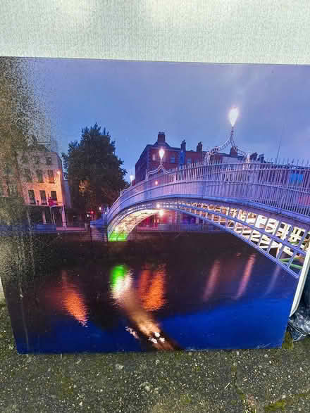 Photo of free Halfpenny bridge (Dublin4) #1