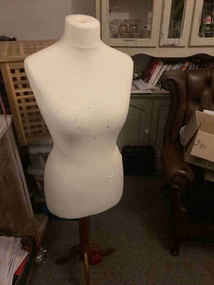 Photo of free Dress maker’s dummy (Higher Walton Preston PR5) #1