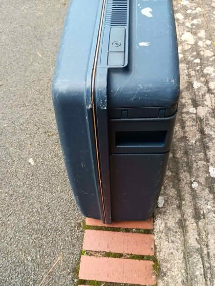 Photo of free Suitcase (Nailsea BS21) #4