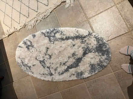 Photo of free John Lewis bathroom rug (Knightsbridge SW3) #1