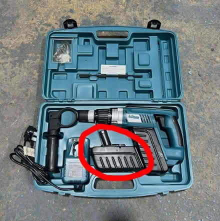 Photo of Battery for Boschmann Cordless Hammer Drill 24 Volt (Ainsdale PR8) #1