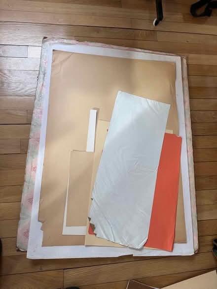 Photo of free Artist's Paper (Arncroach, KY10) #1