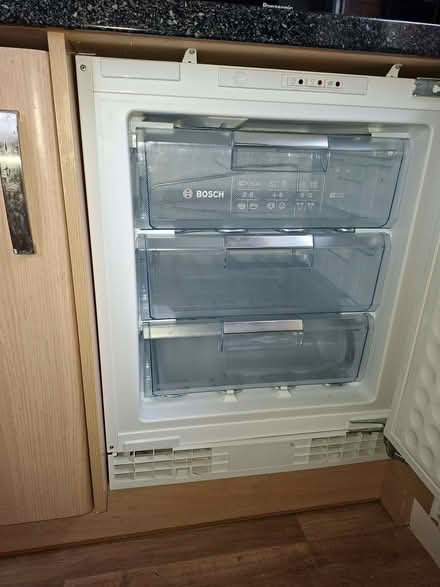 Photo of free Freezer (Bosch) (Wickford SS12) #1