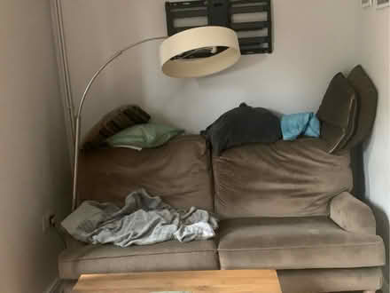 Photo of free 2 seater (Ravenscourt Park W6) #1