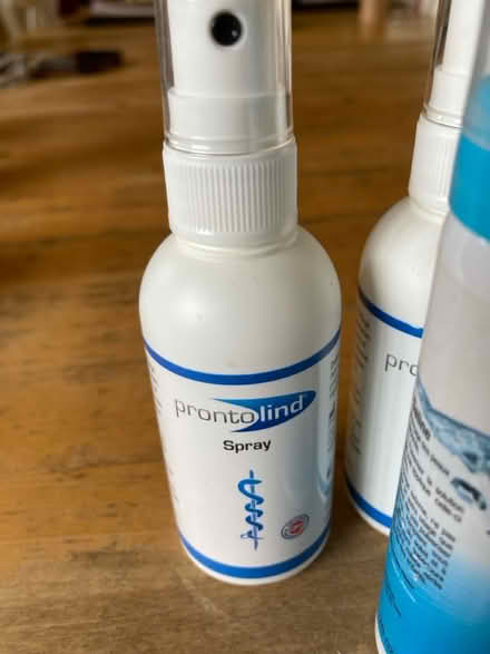 Photo of free Saline solution (Crockerton, BA12) #2