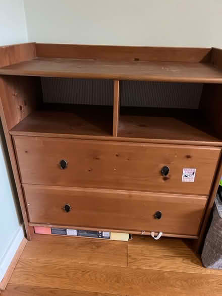 Photo of free IKEA changing table (Ashton CH3) #1