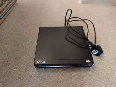 Photo of free Logik DVD Video Player (Marden NE30) #1