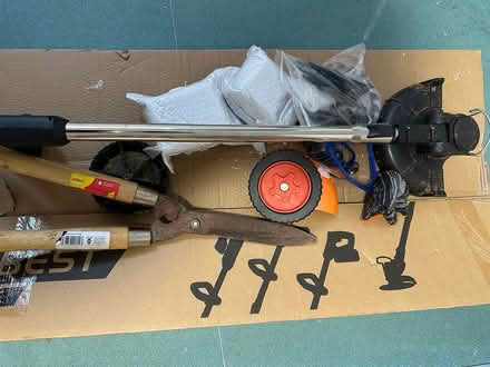 Photo of free Grass trimmer (Bromford B36) #2