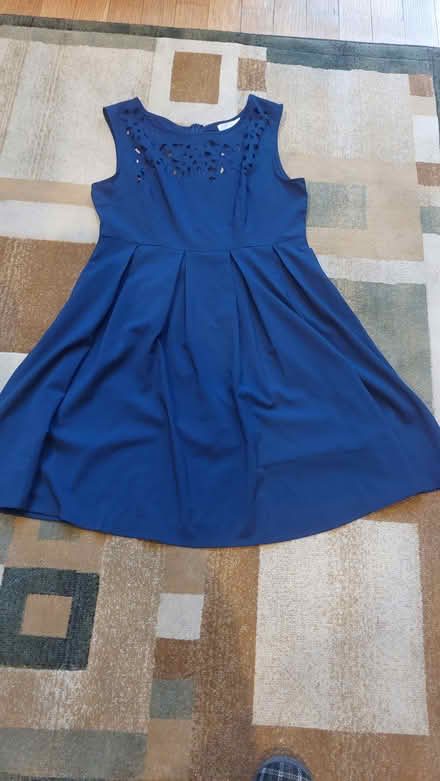 Photo of free Short blue dess (Beaches, Toronto) #1