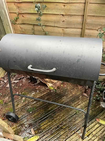 Photo of free Bbq grill (Frimley,Camberley GU16) #1