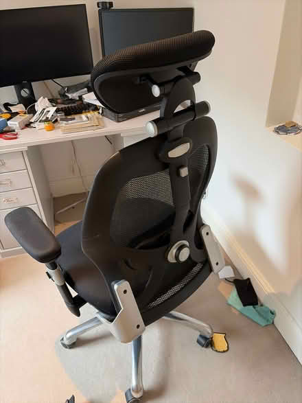 Photo of free Adjustable Chair (Knightsbridge SW3) #2
