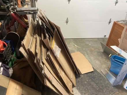 Photo of free moving boxes (Burlingame hills) #1