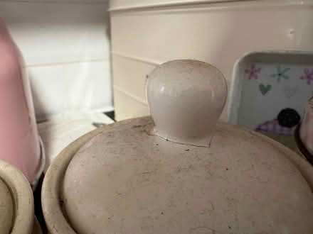 Photo of free Tea/coffee, tins, tray (Upton CH49) #2