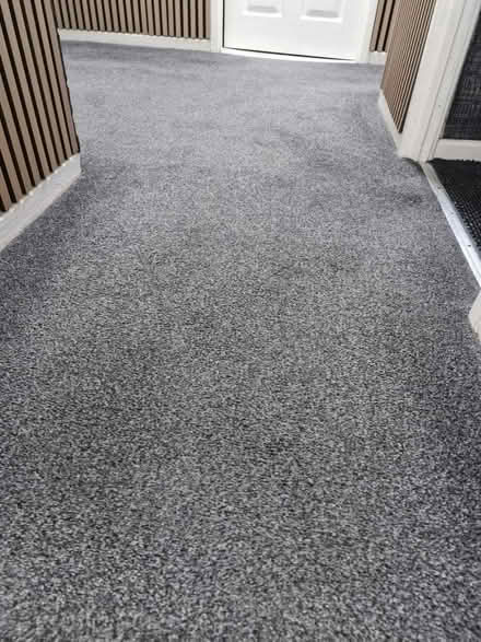 Photo of free Grey carpet (Knowsley) #2