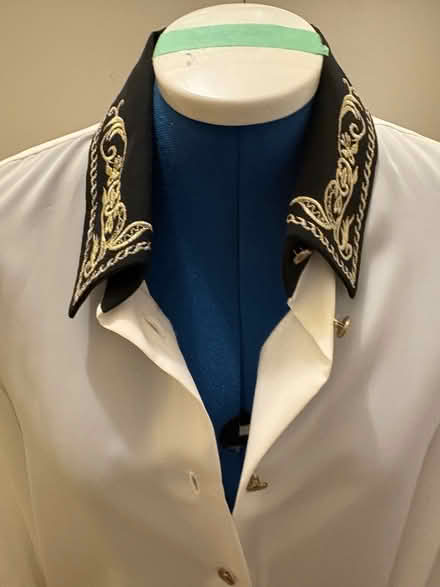 Photo of free Ladies medium blouse (L5L 5P5) #2