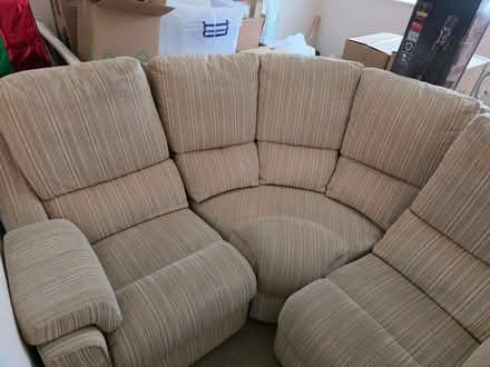 Photo of free 3 Seater Corner Sofa (Gerrards Cross UB9) #1