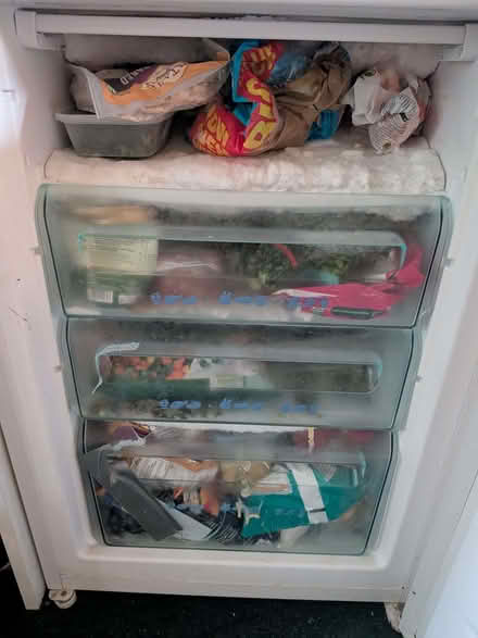 Photo of free Freezer (Raynes Park SW20) #2