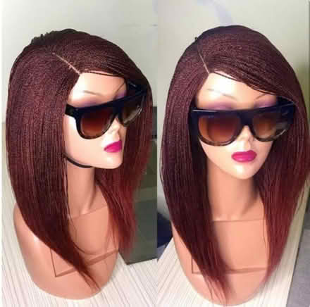 Photo of free Microtwist wig (Shepherd Park) #1