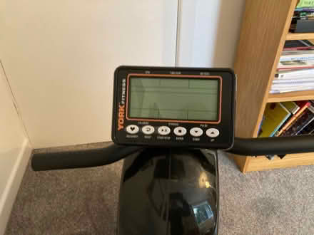 Photo of free Rowing machine (Great Harwood BB6) #2