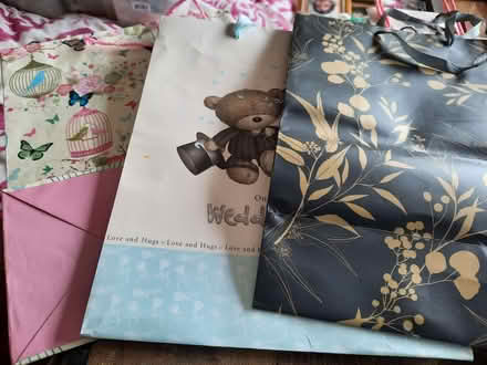Photo of free Paper gift bags and wrapping (Hollingdean BN1) #1