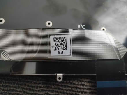 Photo of free Dell laptop keyboard FAULTY (Bermondsey Square SE1) #3