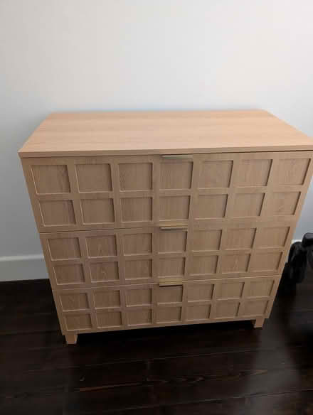 Photo of free Chest of drawers (Newport) #1