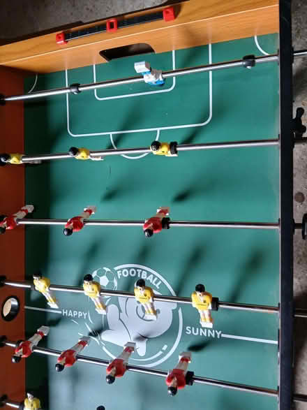 Photo of free Child's football table (Martlesham Heath IP5) #2