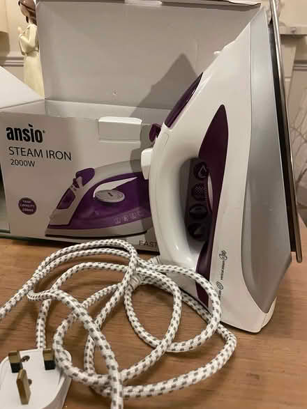 Photo of free Iron (Frimley,Camberley GU16) #1