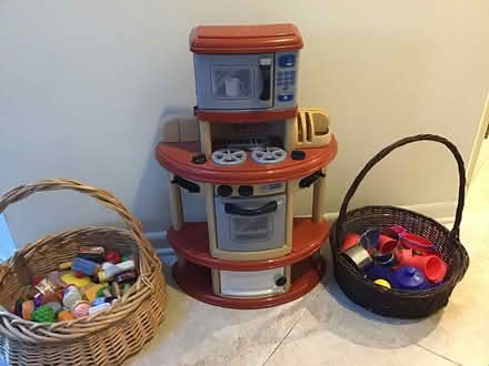 Photo of free toys (Pittsford) #3