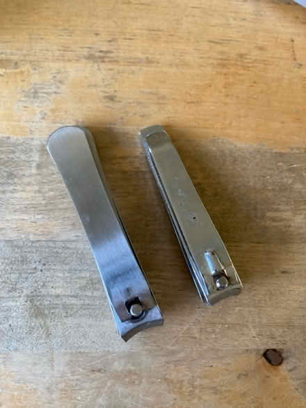 Photo of free Nail clippers (Crockerton, BA12) #1