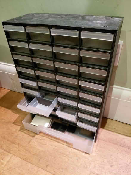 Photo of free Hobby drawer unit (Bowerham LA1) #1