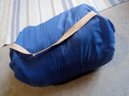 Photo of free Kids' / Small person's Sleeping Bag (Highbury N5) #3
