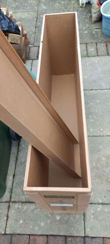 Photo of free Cardboard box (Ashton Green BN8) #1