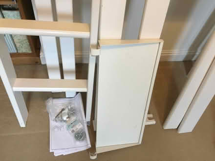 Photo of free Bunk bed (Weston Estate LS21) #3