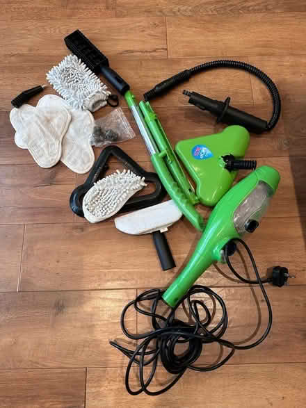 Photo of free Spares or repair - Steam floor mop (Florence Park OX4) #2