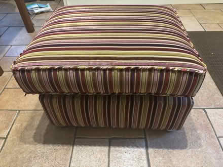 Photo of free Footstool (Presteigne LD8) #1