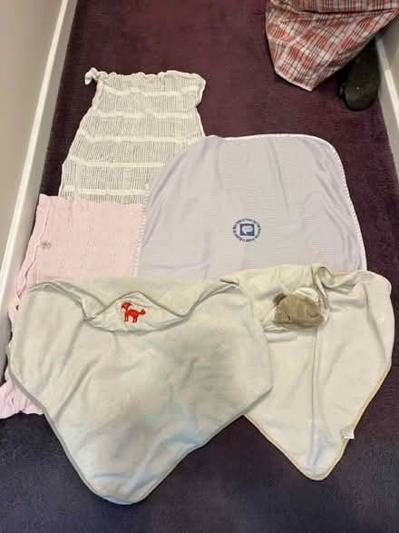 Photo of free Baby blankets and towels (Ashton CH3) #1