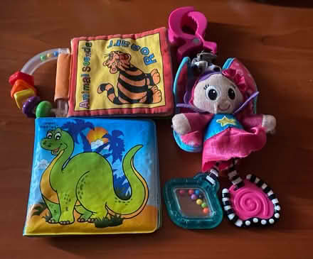 Photo of free Baby toys (Abbots Langley WD5) #1