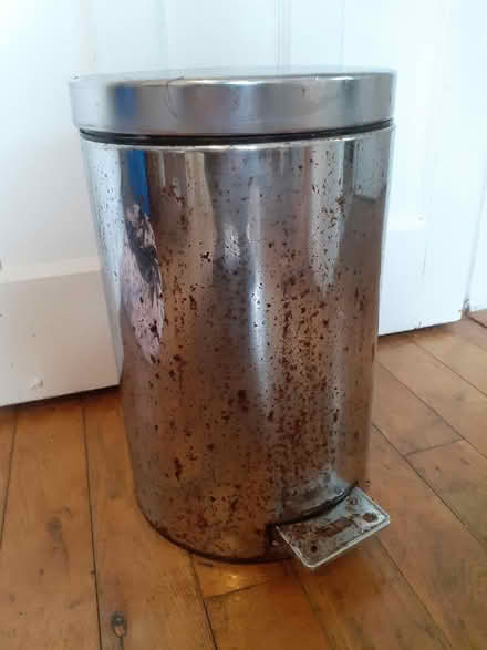 Photo of free Kitchen bin (Marston, Oxford OX3) #1