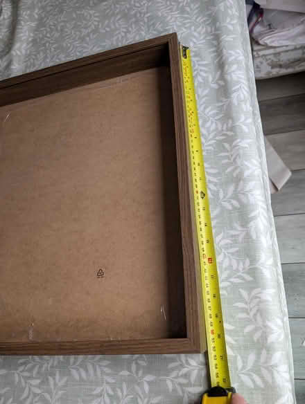 Photo of free Ikea box frame (Caerau CF5) #2