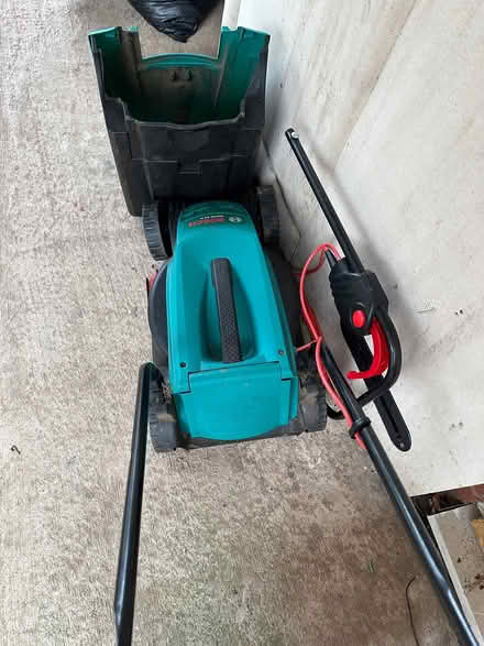 Photo of free Lawn mower (Bromford B36) #2