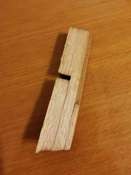 Photo of free Dinning Table & 2 Chairs (Brandwood End B14) #4