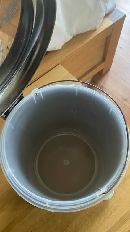 Photo of free Ikea pedal bin (CT3) #3