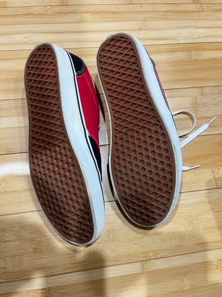 Photo of free VANS Men’s size 11 (Fair Lawn, NJ) #3